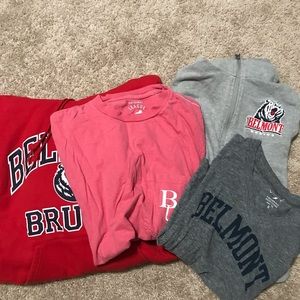 Belmont University Bundle